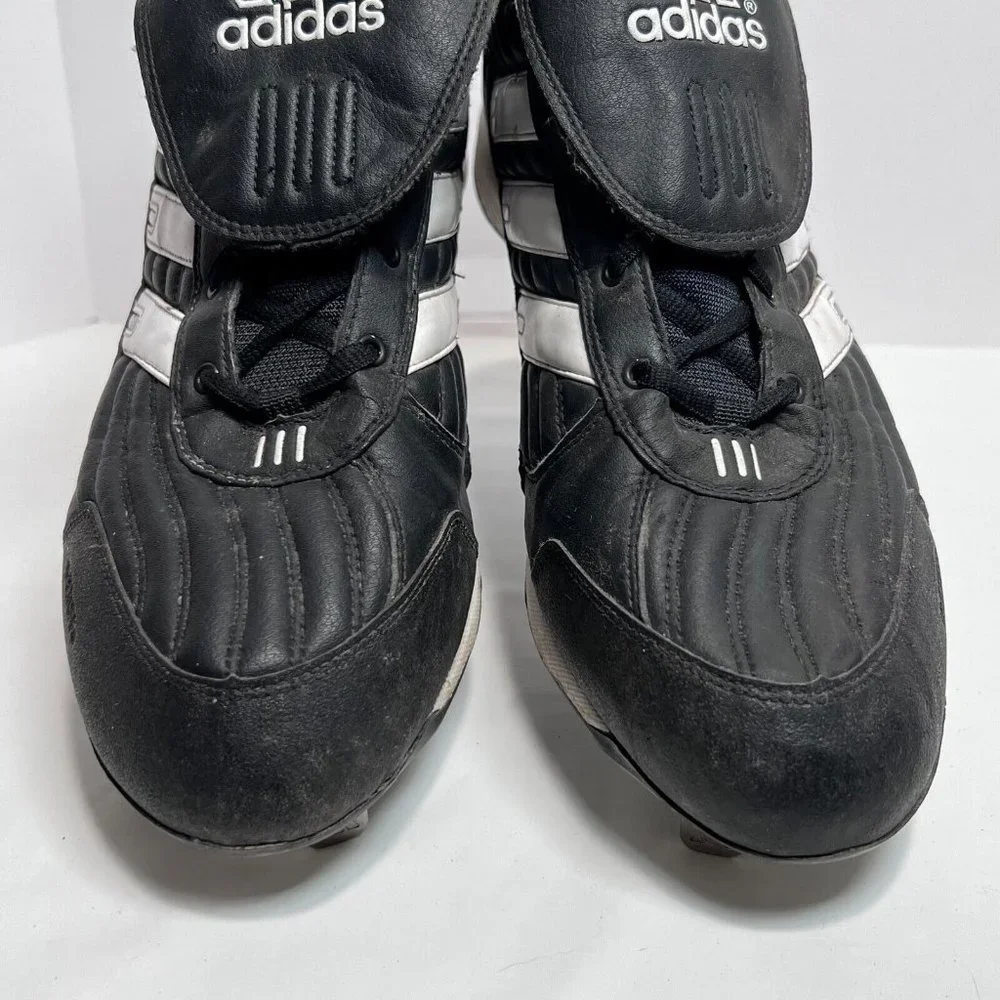 Adidas SPINNER IV‎  Men’s Size 14 Baseball Shoe Low Top Metal Cleats 011265